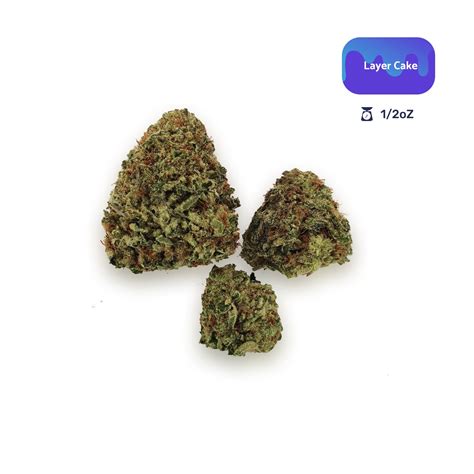 Layer Cake Strain