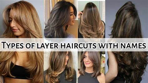 Layer Cuts for Different Hair Types