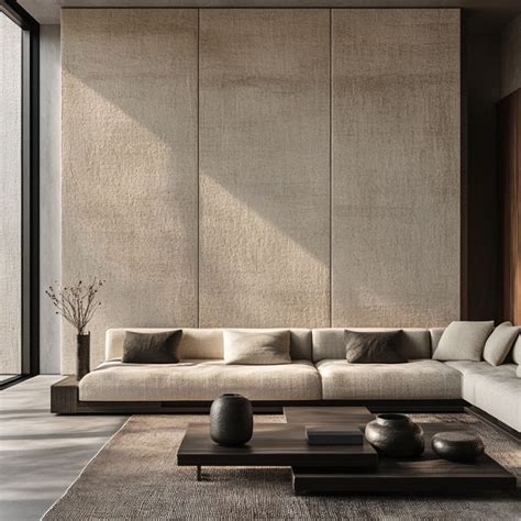 Layer Textures And Patterns For Living Room Decor