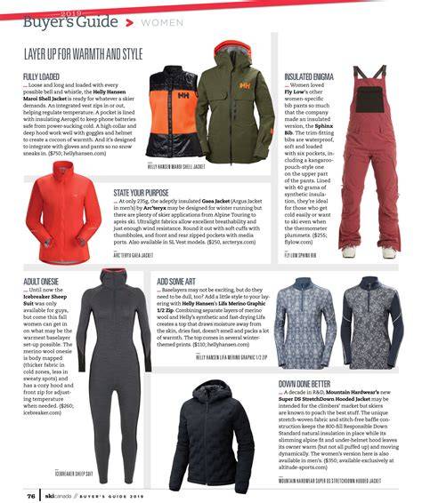 Layer Up for Warmth and Style
