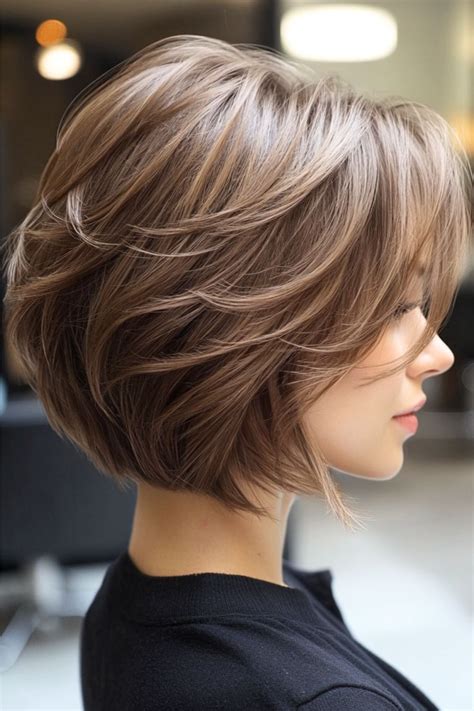 Layered Bob for Volume