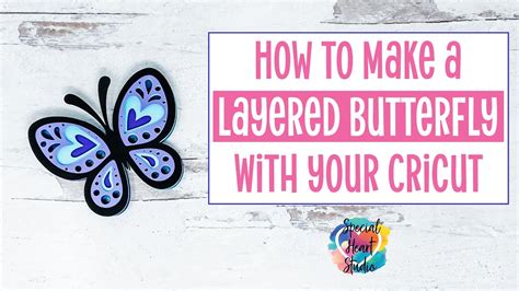 Download Layered Butterfly Crafts