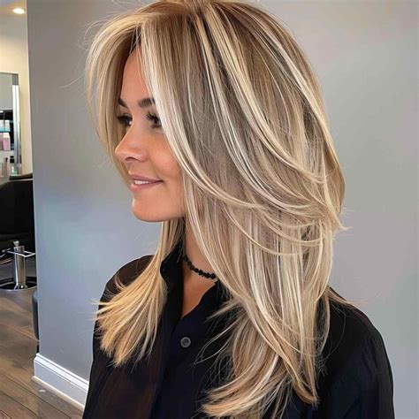 Layered Haircuts