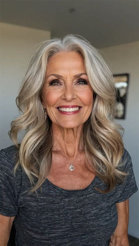 Layered Long Hair Magic