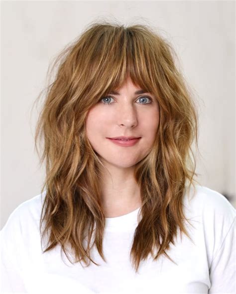 Layered Shag for Texture