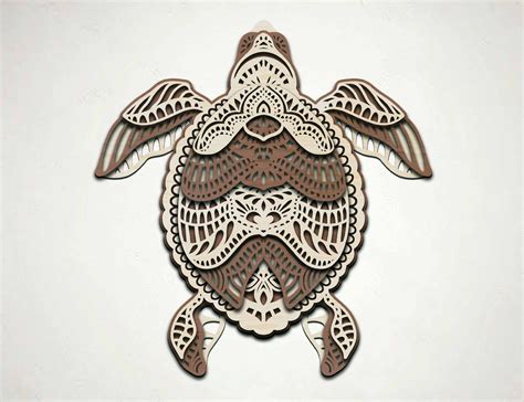 Download Layered Turtle Mandala Svg Free - 253+ SVG PNG EPS DXF File SVG Cut Files