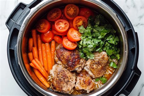Layering Ingredients for Perfect One Pot Flavor