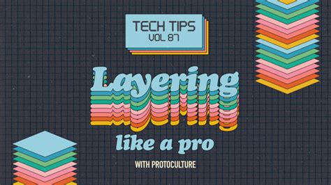 Layering Like a Pro