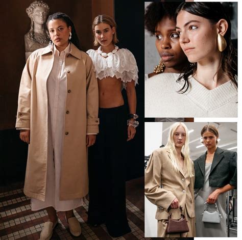 Layering Masterpiece in Spring 2024 Fashion