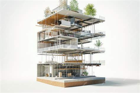 Layering and Building Intensity