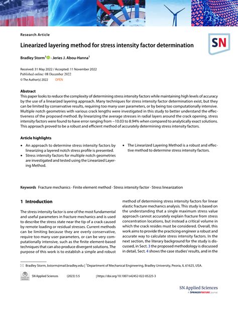 Layering and Intensity