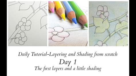 Layering and Shading for Depth