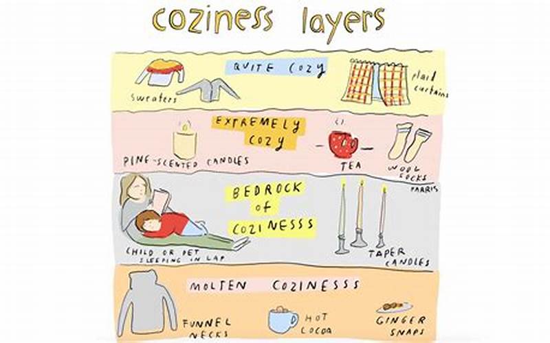 Layers Of Coziness