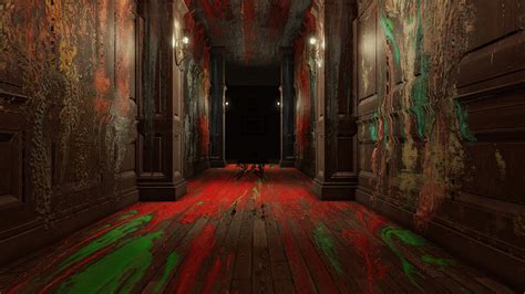 Review Layers of Fear Hardcore Gamer
