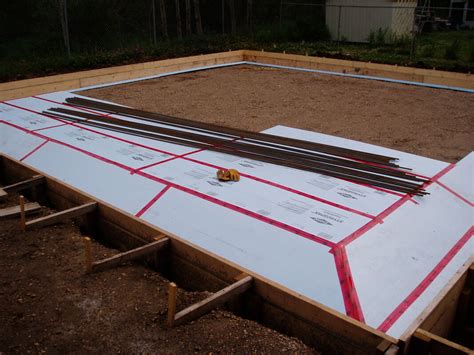 Laying Floating Floor On Concrete