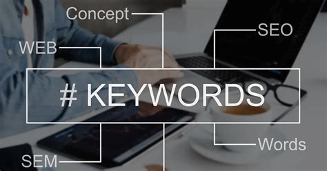 Laying the Groundwork: Essential Keyword Research