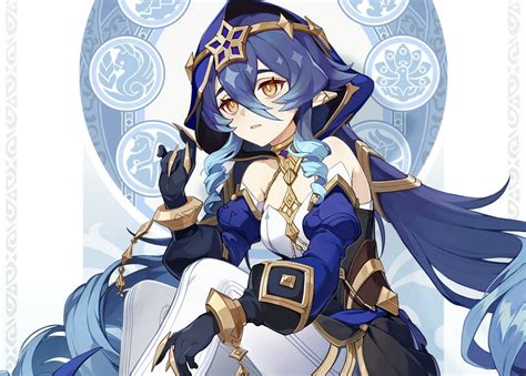 Layla Genshin Impact