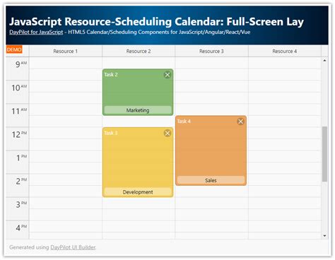 Layout Full Screen: Bagi Tanpa JavaScript