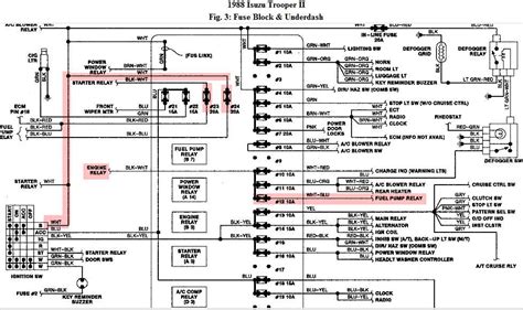 Layout and Components 2014 Isuzu Box Truck Wiring Diagram
