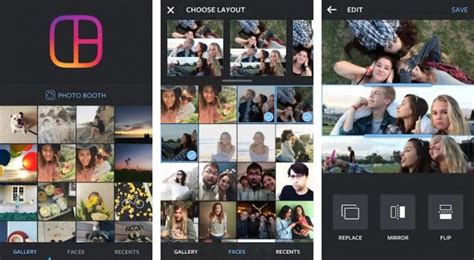 Layout from Instagram Aplikasi Edit Foto Grid