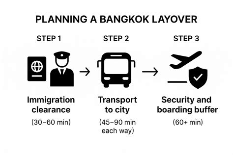 Layover Time Management