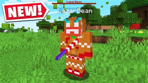Lazarbeam Minecraft Character