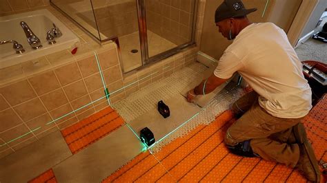 Lazer Tile