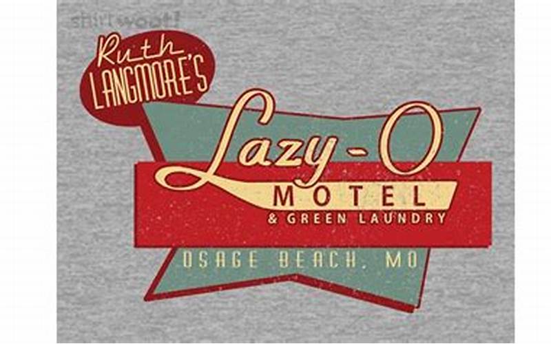 Lazy O Motel Price