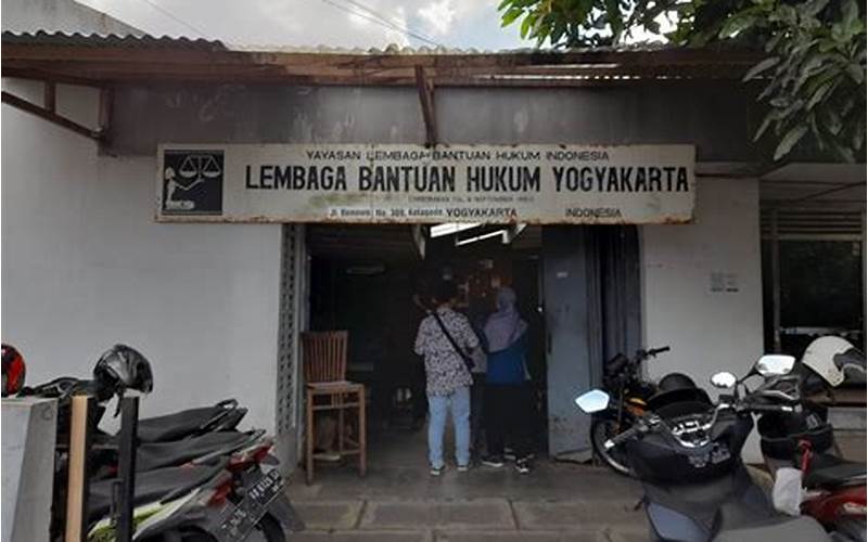 Lbh Yogyakarta