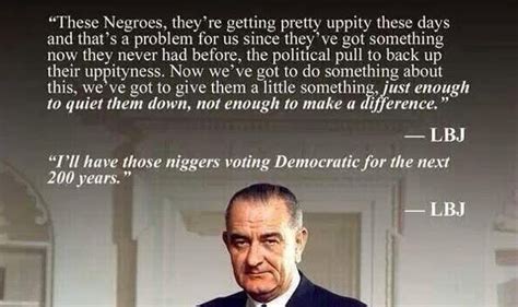 Lbj 200 Years Quote