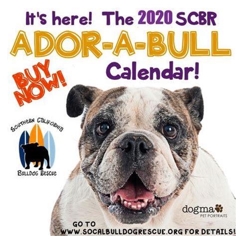 Lca Bulldogs Calendar