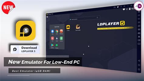 Ldplayer Spec