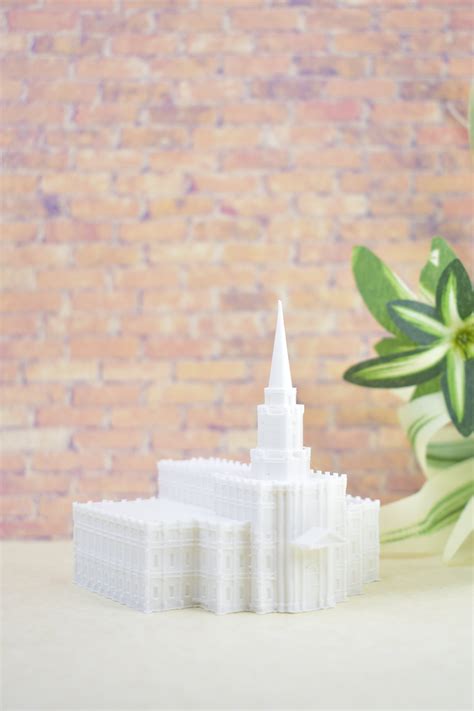Revolutionize LDS Creations with Innovative 3D Printing Technology