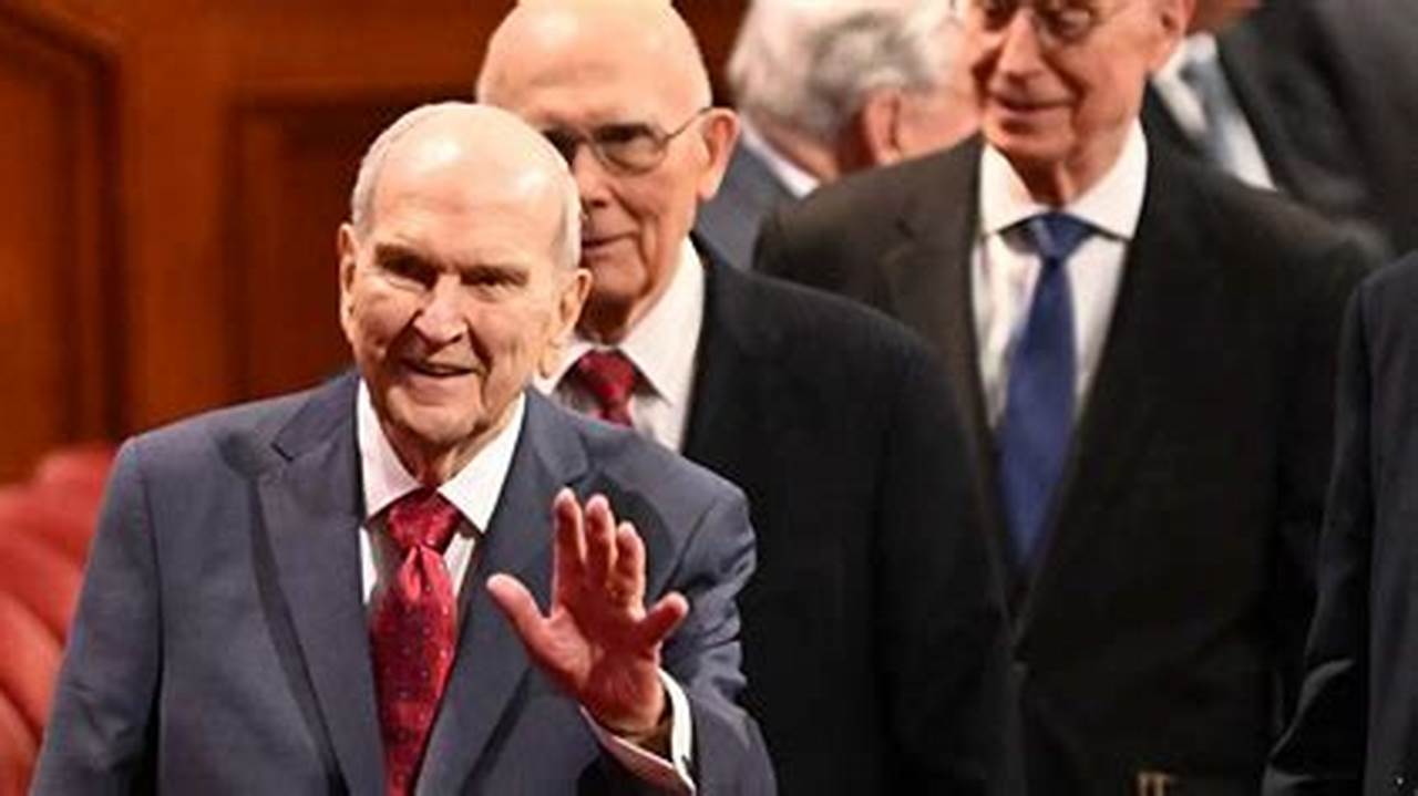 Lds Conference 2024 Recap