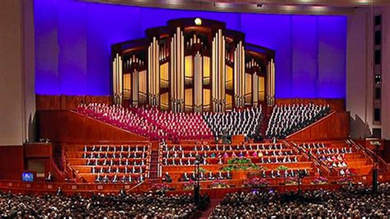 Lds Conference 2024 Schedule 2024