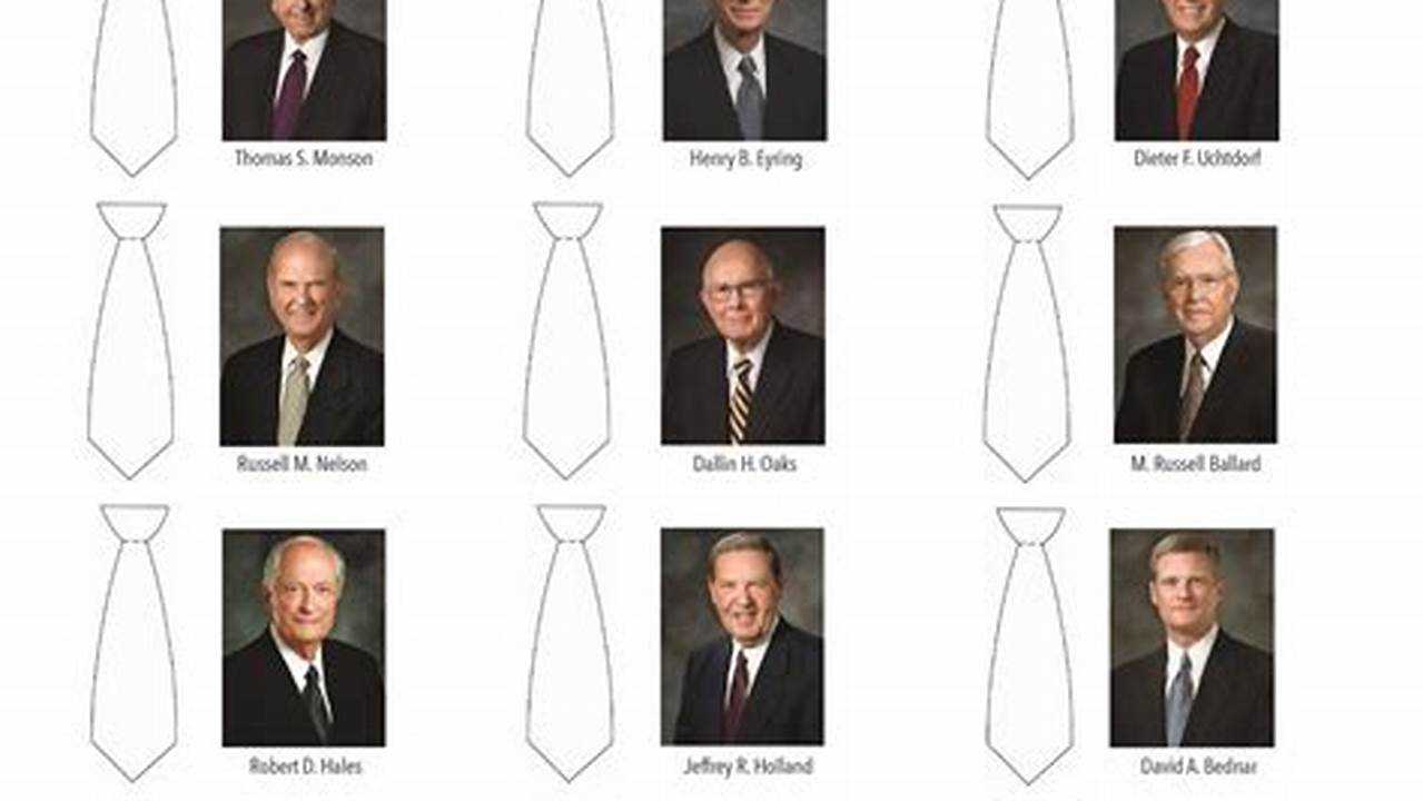 Lds Conference 2024 Summary Pdf Download