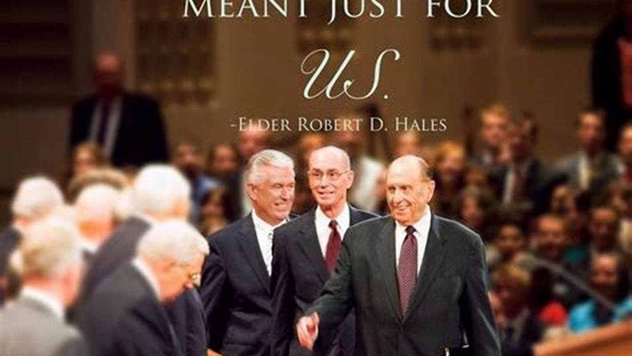 Lds Conference 2024 Talks And Events