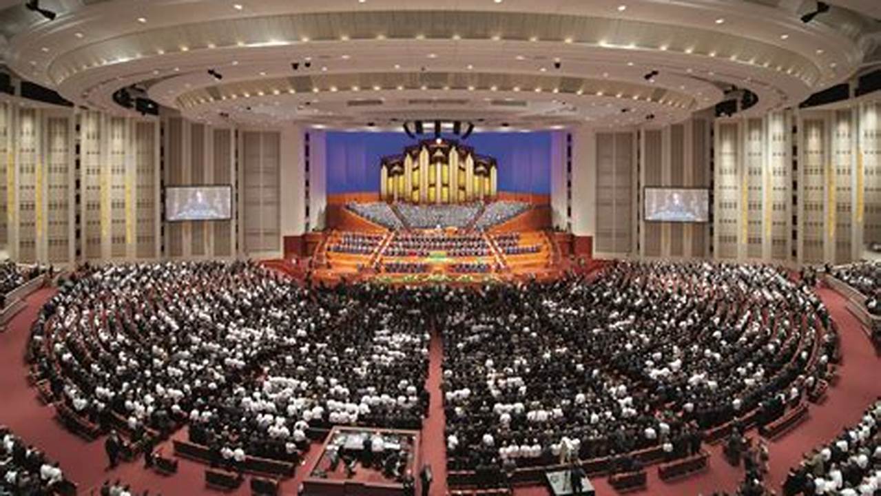 Lds Conference 2024 Watch