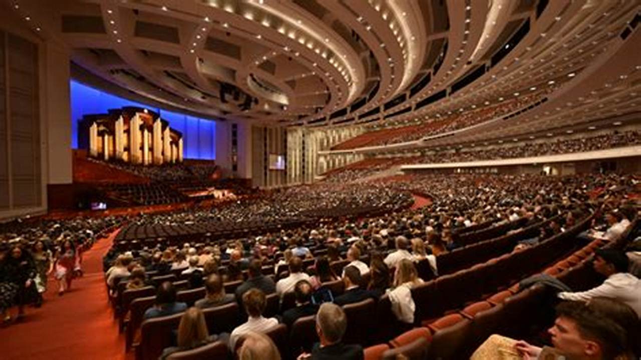 Lds General Conference 2024 Saturday Morning Session