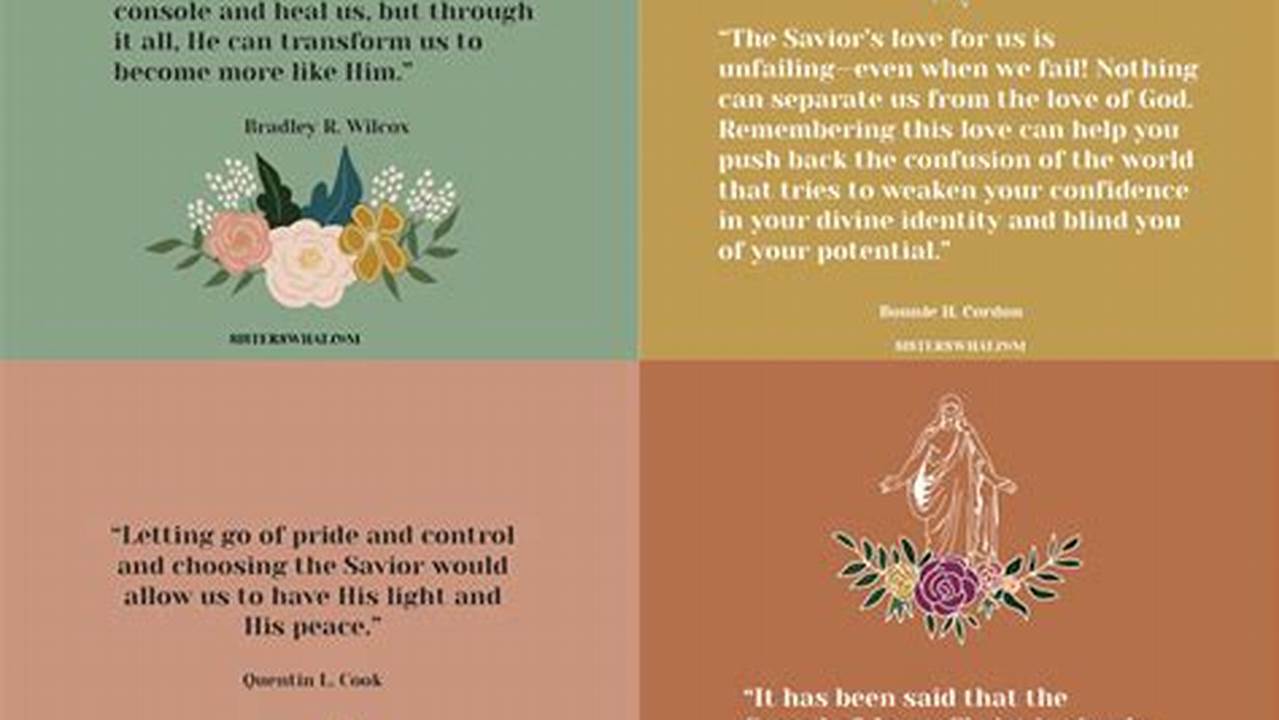 Lds General Conference October 2025 Quotes