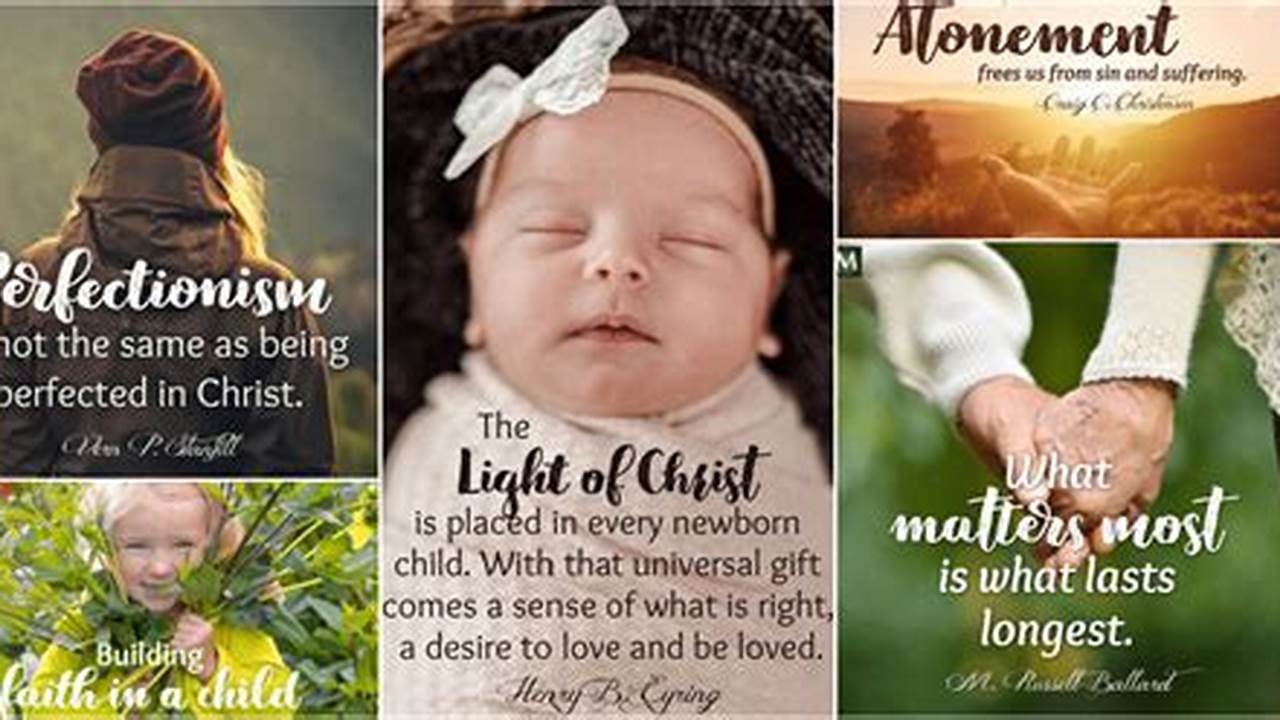 Lds General Conference October 2024 Summary Pdf