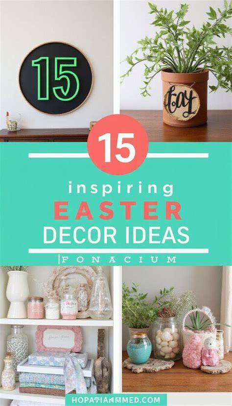 Lds Easter Decor