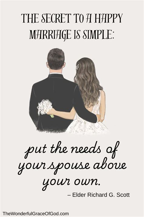 Strengthen Your LDS Marriage with Inspirational Quotes and Sayings!