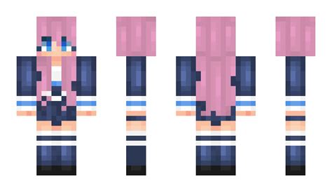 Ldshadowlady Minecraft Character