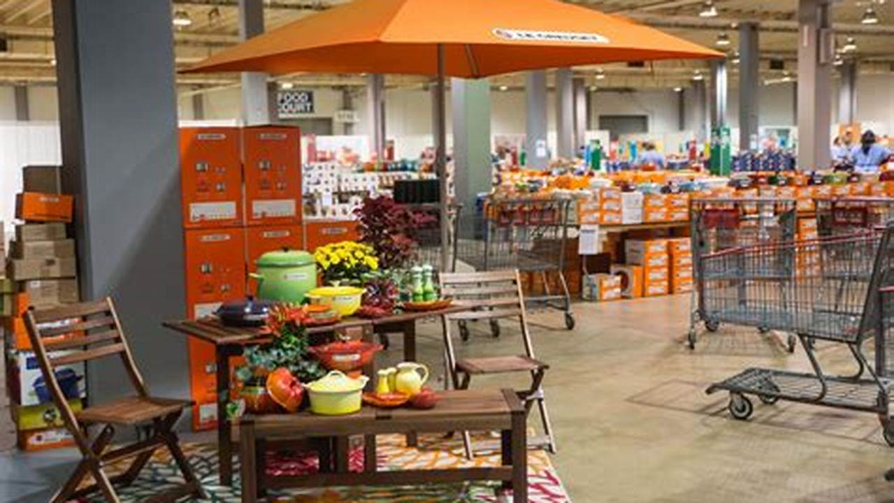 Le Creuset Factory To Table Sale Schedule 2024-24
