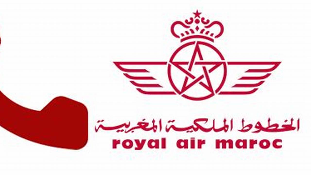 Le Numéro De Téléphone De Royal Air Maroc En France