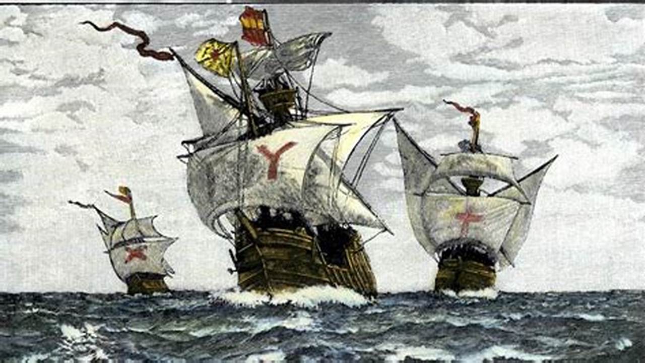 Scopri le Tre Caravelle Colombo: Caratteristiche e Storia