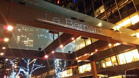 Le Bernardin
