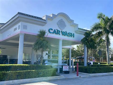 Le Car Wash Miami