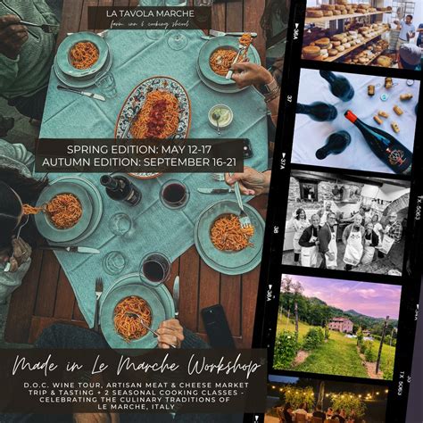 Taste of Le Marche Tour: A Detailed and Helpful Review